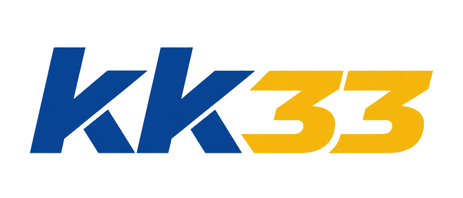 kk33 logo for Bangladesh gaming hub